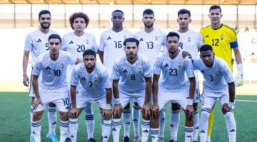 تحول تدريبياً نجم منتخب ليبيا ينتقل للدوري العراقي